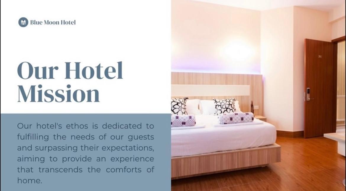 Hotel Blue Moon Ulcinj Luaran gambar