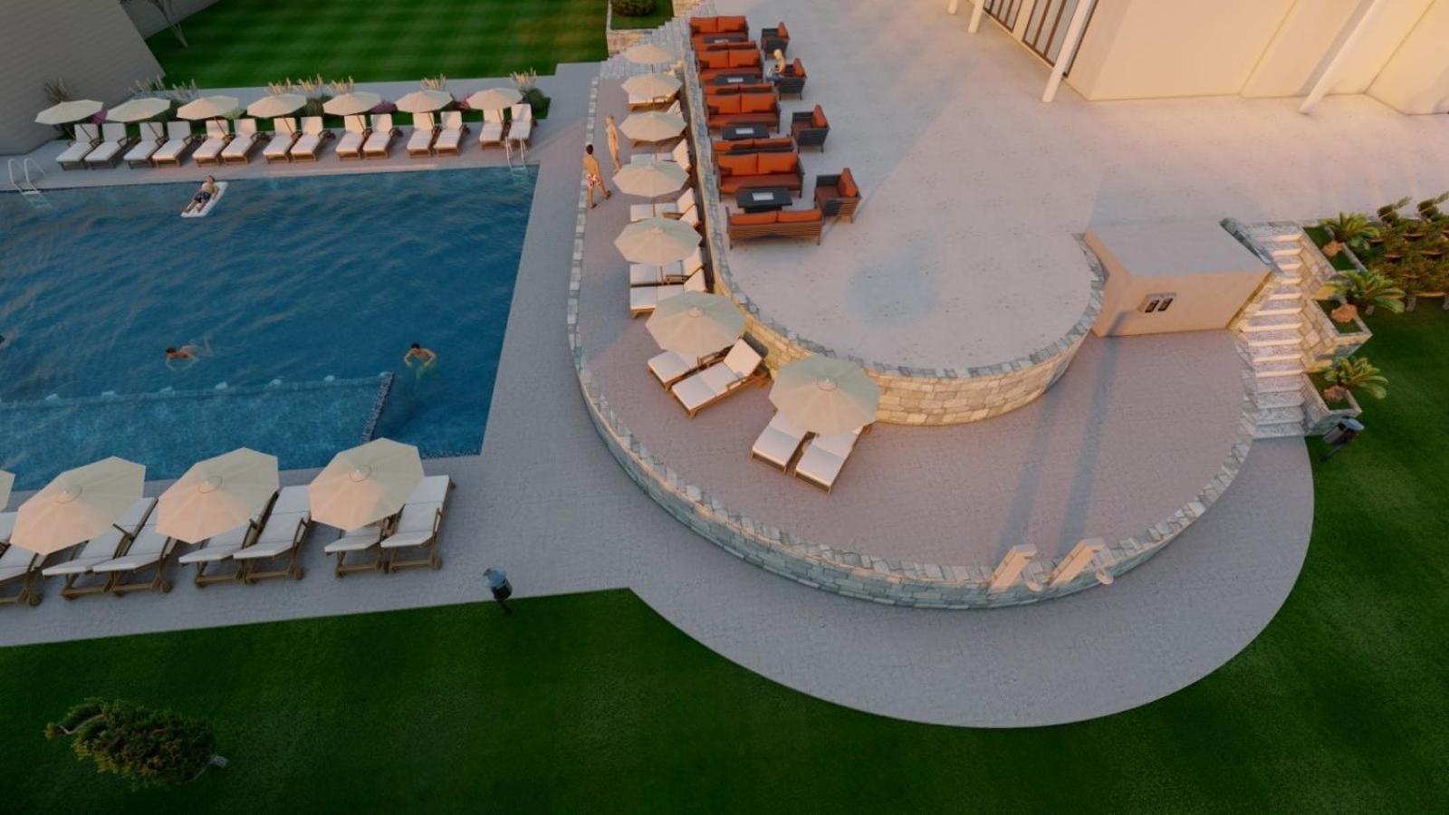Hotel Blue Moon Ulcinj Luaran gambar