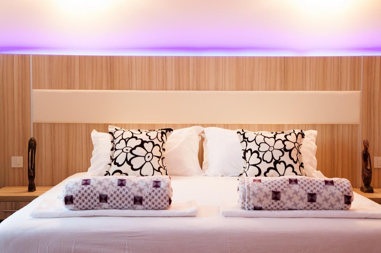 Hotel Blue Moon Ulcinj Luaran gambar