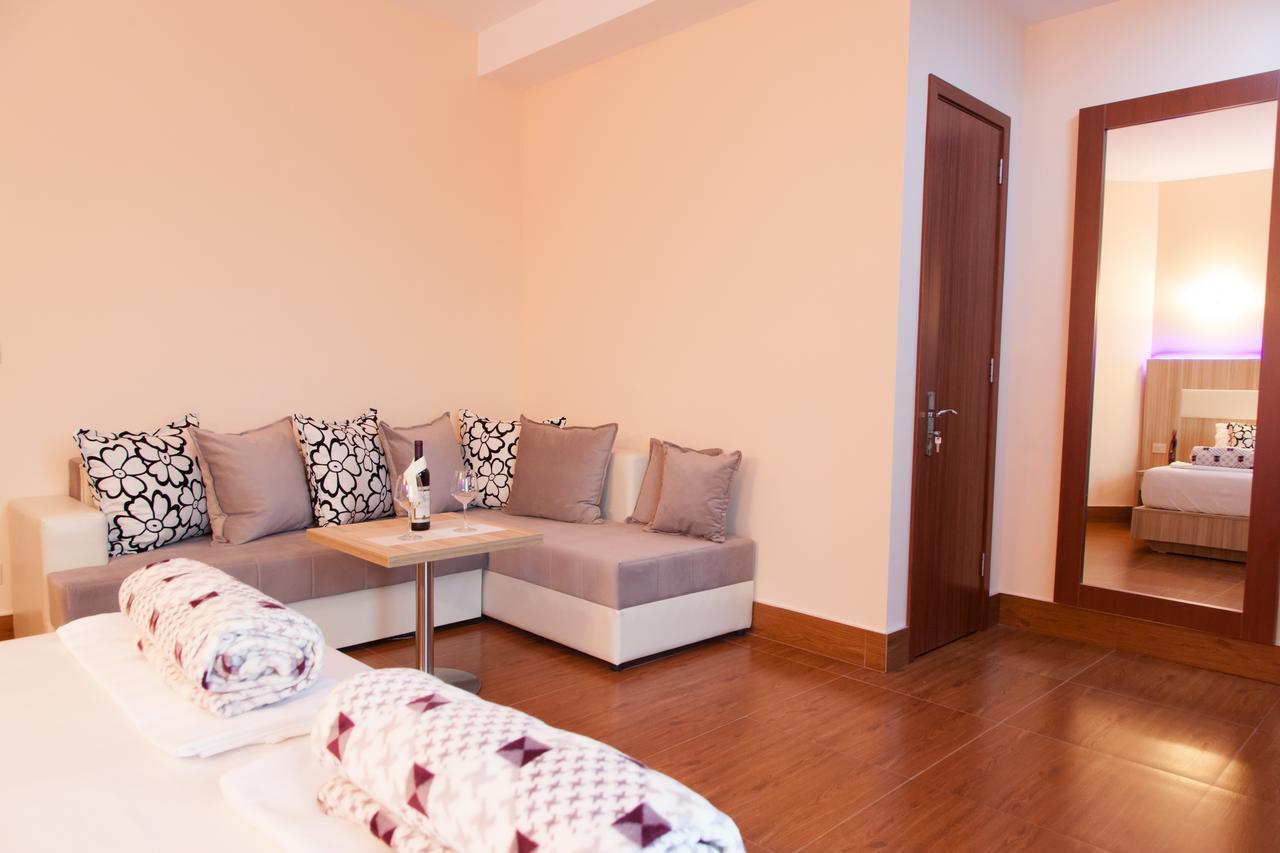 Hotel Blue Moon Ulcinj Luaran gambar