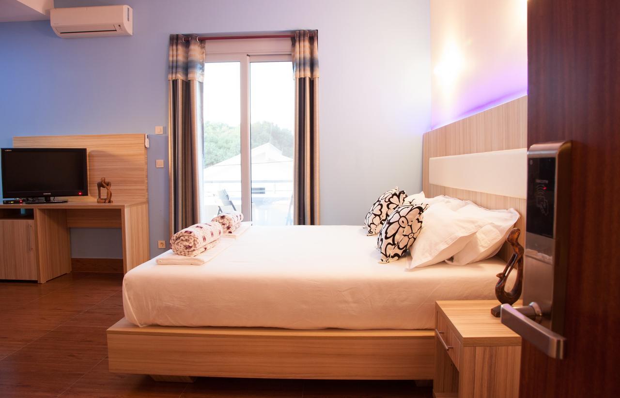 Hotel Blue Moon Ulcinj Luaran gambar