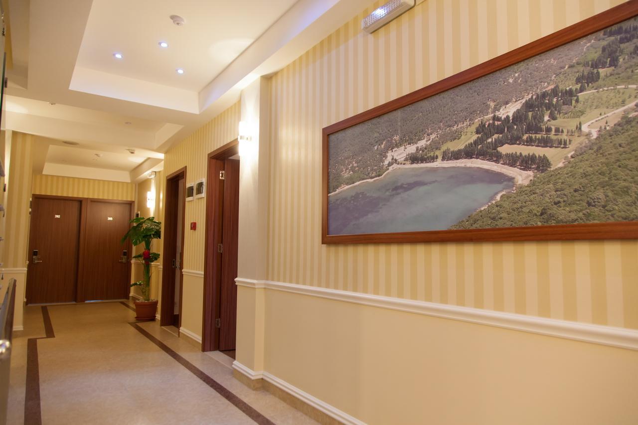 Hotel Blue Moon Ulcinj Luaran gambar