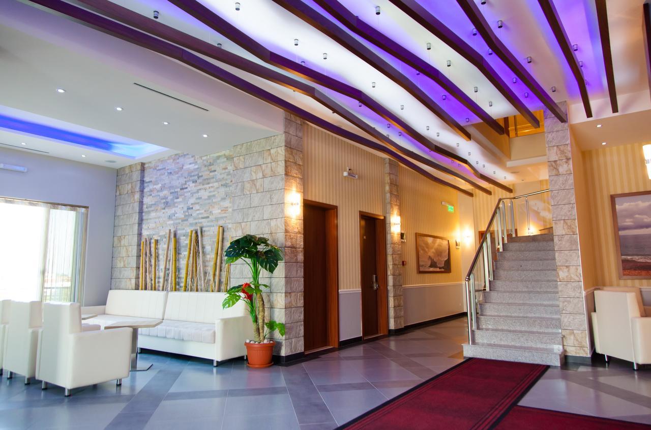 Hotel Blue Moon Ulcinj Luaran gambar
