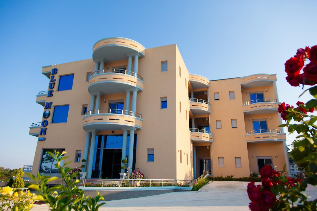 Hotel Blue Moon Ulcinj Luaran gambar