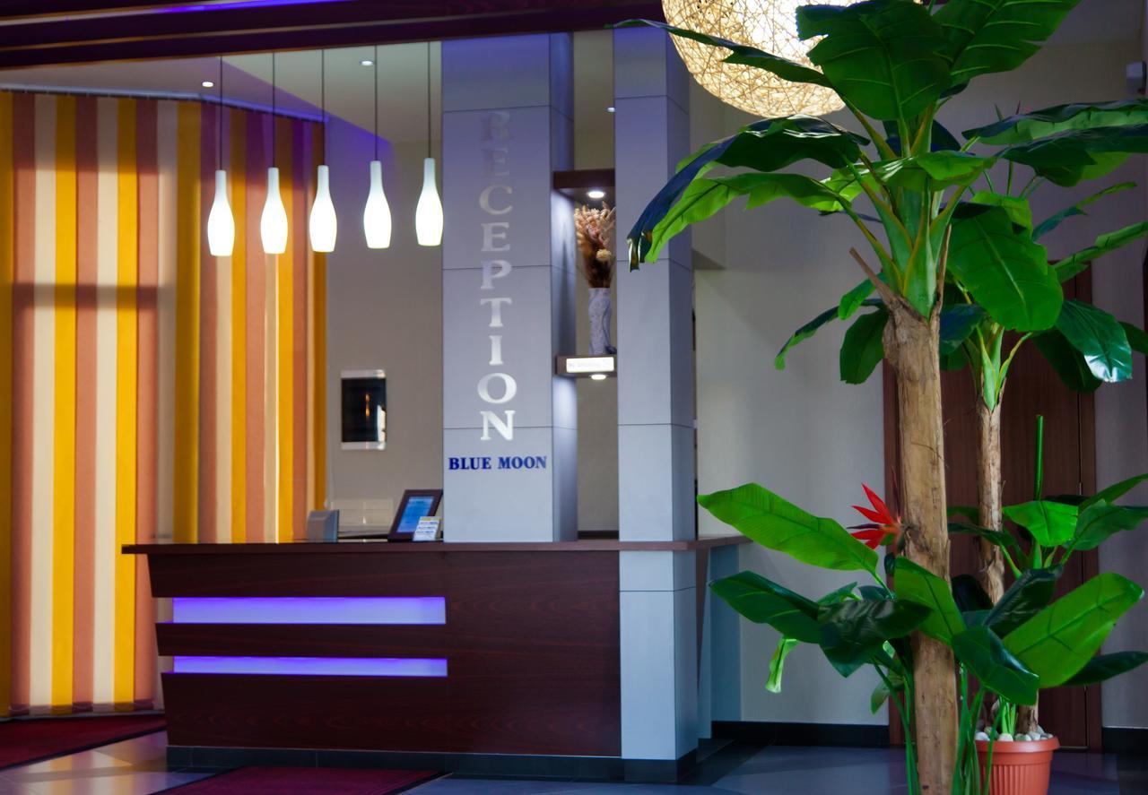 Hotel Blue Moon Ulcinj Luaran gambar