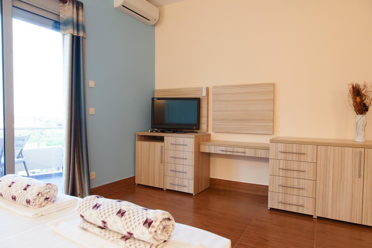 Hotel Blue Moon Ulcinj Luaran gambar