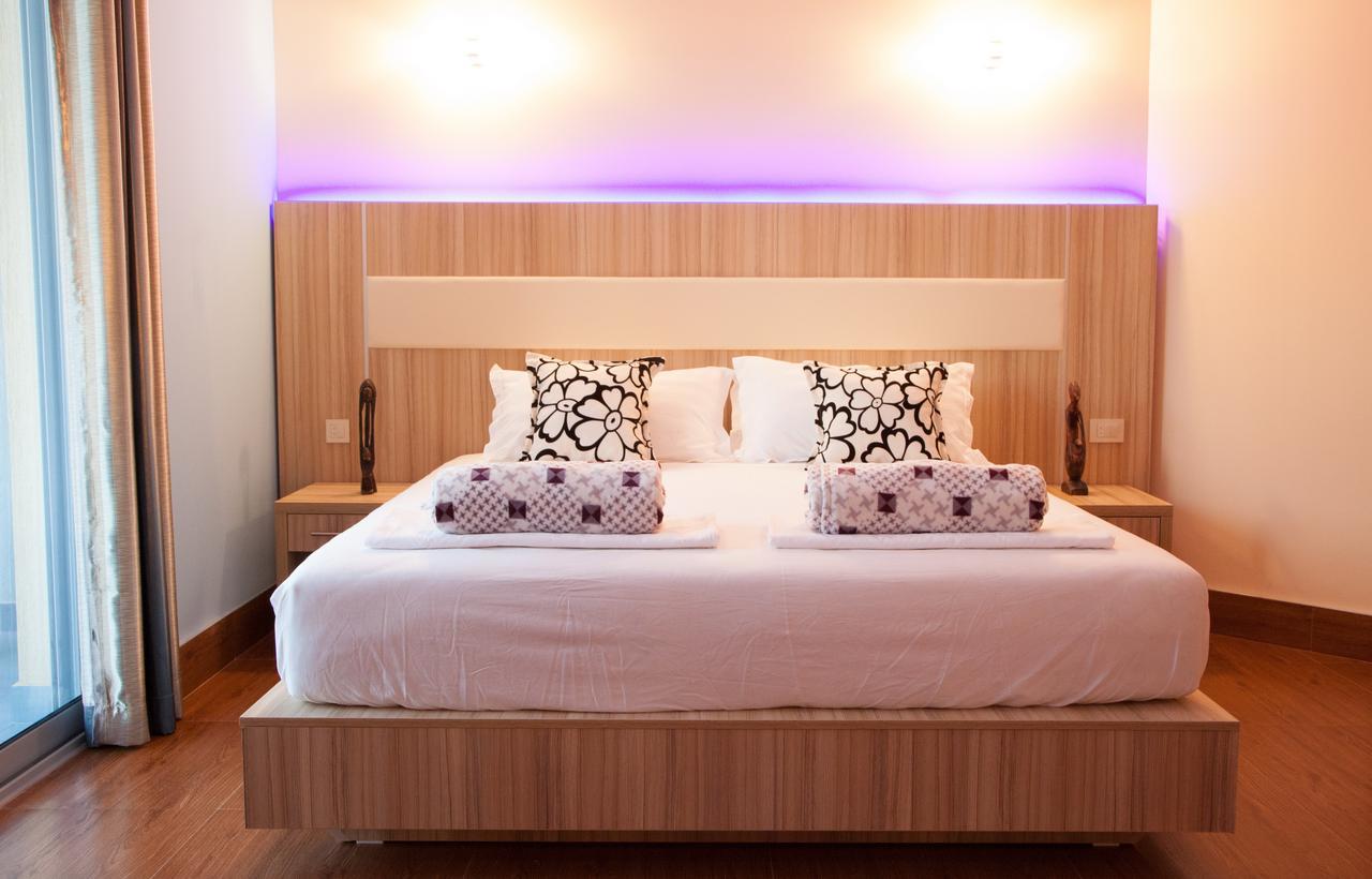 Hotel Blue Moon Ulcinj Luaran gambar