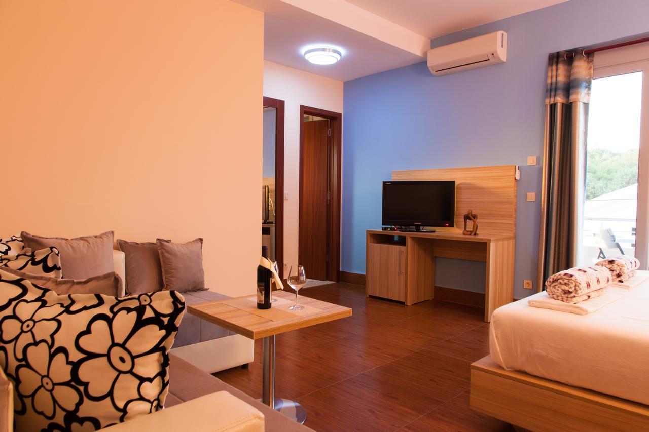 Hotel Blue Moon Ulcinj Luaran gambar