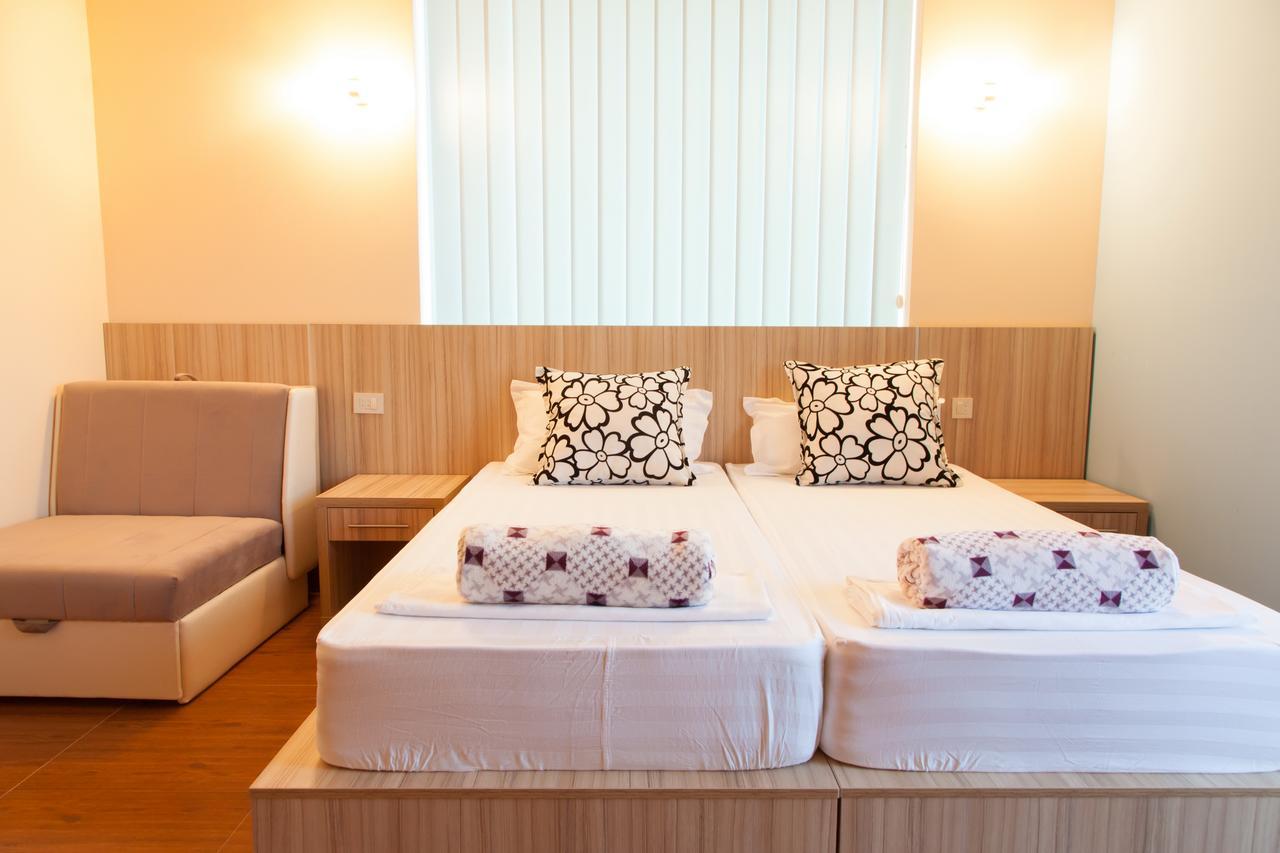 Hotel Blue Moon Ulcinj Luaran gambar